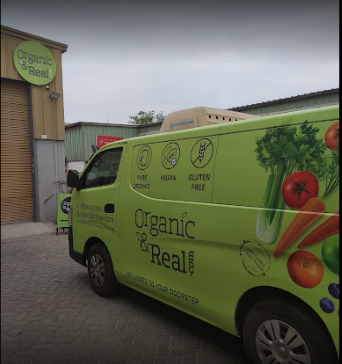Become a Market Leader with us just like Organic And Real Foods