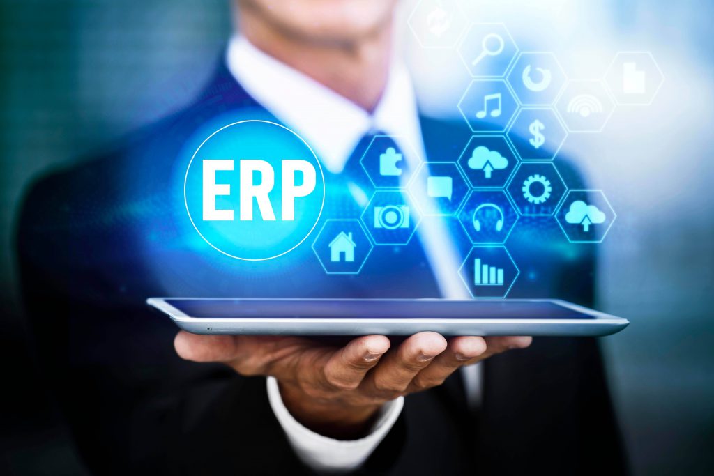 Why use WayZ ERP software?